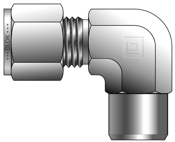 Buttweld Elbow (For Fractional Tube)